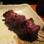 焼き鳥 丈参 - 背肝