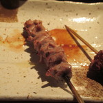 焼き鳥 丈参 - 砂肝