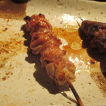 焼き鳥 丈参 - きんちゃく