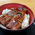 三よし - うなぎ丼