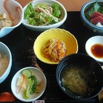 旬魚旬菜 利衛門 - 