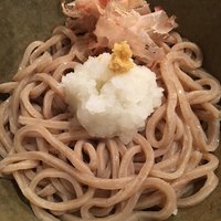自家製粉石臼挽きうどん 青空blue 本店 - 