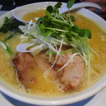 ラーメンキャロル - 二代目”ＳＳＴ”太麺