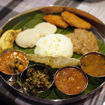 Madras meals - 