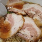 幸軒 - 2012　初チャーシューメン！