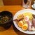 ラーメン鯱屋 - 料理写真:極太つけチャーシュー麺