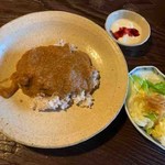 アホロートル - インド風カレー