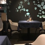 Restaurant L'aube - 店内