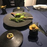 レストラン ローブ - アミューズ