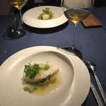 レストラン ローブ - 魚料理はスジアラ