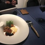 レストラン ローブ - 肉料理は仔牛