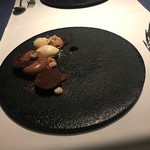 レストラン ローブ - チョコレートとアイスクリーム