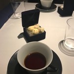 レストラン ローブ - 水出しコーヒー