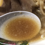 ラーメン 麺徳 - 