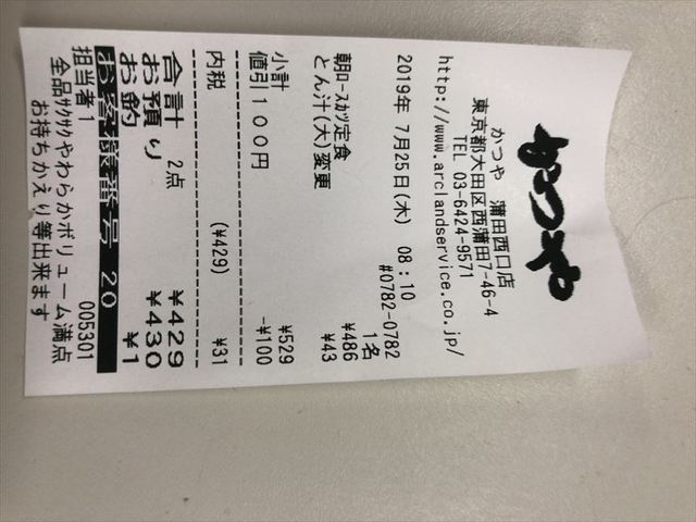 電子マネー非対応 都内29店舗 By Ara かつや 蒲田西口店 蒲田 とんかつ 食べログ 電子マネー非対応 都内29店舗 By Ara かつや 蒲田西口店 蒲田 とんかつ 食べログ