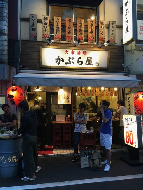 リーズナブルに串焼きとお酒を By 孤独の食いしん坊万歳 かぶら屋 御茶ノ水店 御茶ノ水 居酒屋 食べログ リーズナブルに串焼きとお酒を By 孤独の食いしん坊万歳 かぶら屋 御茶ノ水店 御茶ノ水 居酒屋 食べログ