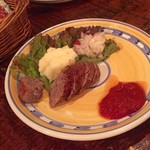 ガウチョグリル２ - チョリソー