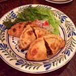 ガウチョグリル２ - エンパナーダ