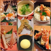 かに道楽 練馬谷原店 -  かに道楽 練馬谷原店 -