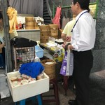 姜太太包子店 - 店構え