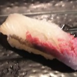 玄海鮨 - カンパチ です