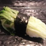 玄海鮨 - カイワレ です