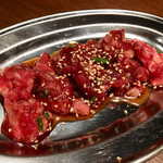 炭火焼肉 ホルモン 丹田 - 