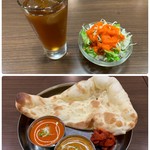 エベレスト - ランチ １０００円