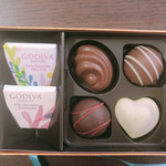 GODIVA - 