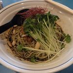 やじ満 - 汁なし黒ごまタンタンメン