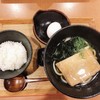 本町製麺所 天 地下鉄新大阪店