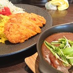 さっぽろルーカレーNAGAMIYA - 