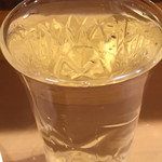 博多のおでん - 日本酒・剣菱 (400円)