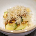 Le sel  - 野菜ソテー