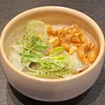 Le sel  - やさいのラビオリ