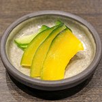 Le sel  - 南瓜と胡瓜の漬物