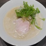 Le sel  - ９８％鶏白湯