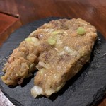 メシサカバ  トム家 - あじなめろう