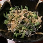 メシサカバ  トム家 - 氷結無限ピーマン