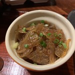 メシサカバ  トム家 - すじぽん