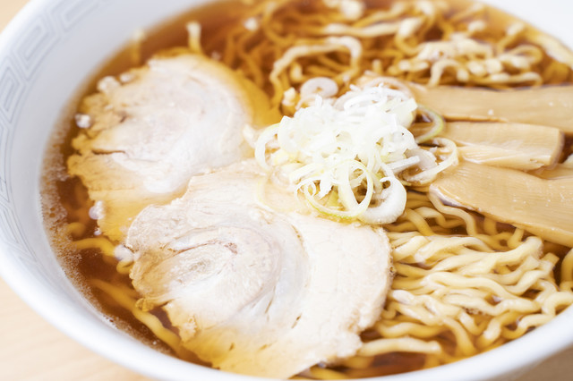 中華そば 七郎 - 吹浦（ラーメン）の写真