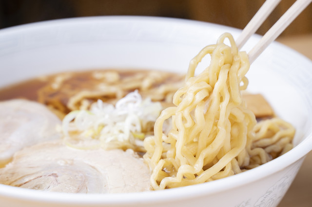 中華そば 七郎 - 吹浦（ラーメン）の写真