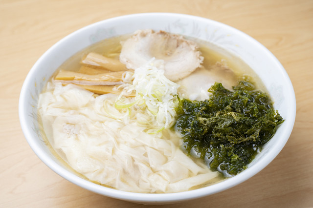 中華そば 七郎 - 吹浦（ラーメン）の写真