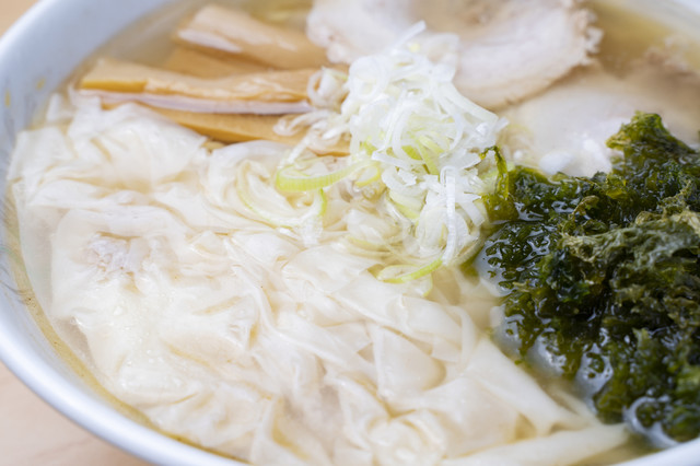 中華そば 七郎 - 吹浦（ラーメン）の写真