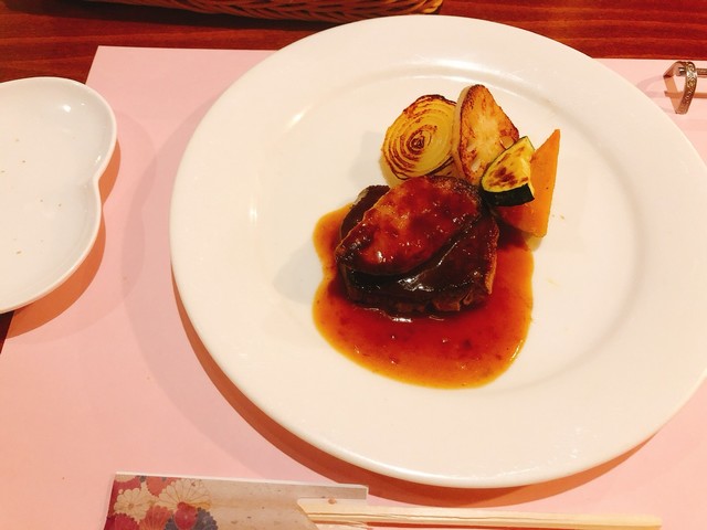 隠れ家アンジュ Ange 東松江 フレンチ 食べログ