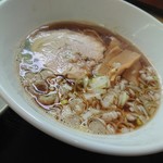 Oomori Baka No Mise Morimori Bentou - ラーメン中