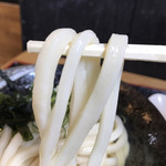 こがね製麺所 - いただきます