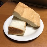 乃が美はなれ - 焼かずにそのまま食す