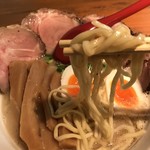 うちのラーメン 我豚 - 