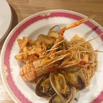 生パスタ専門店 レヴァーロ - 